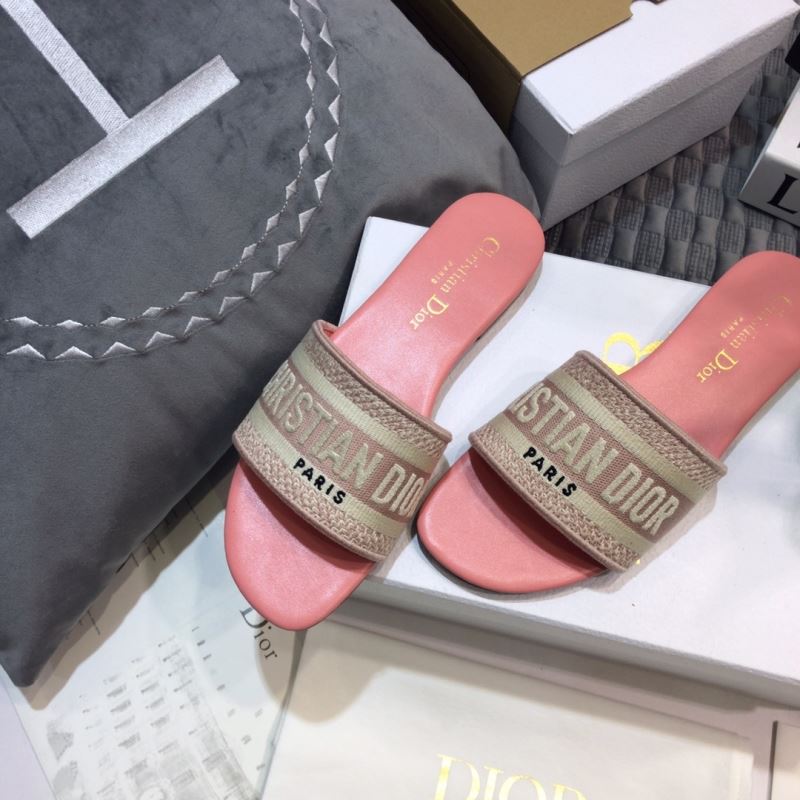 Christian Dior Slippers